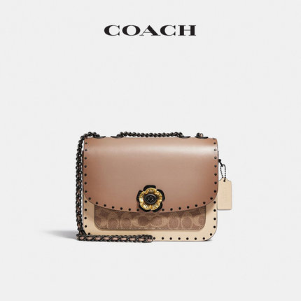 COACH/蔻驰女士Madison单肩包链条包