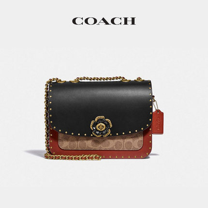 COACH/蔻驰女士Madison单肩包链条包
