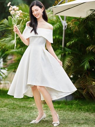 Tata他她蝴蝶结高跟鞋女细跟单鞋女工作鞋女2022年春新款XKH01AQ2